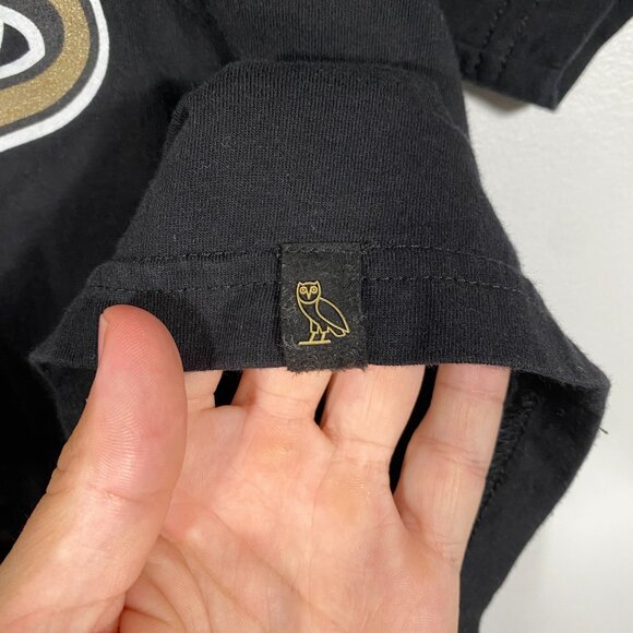 Octobers Very Own 'OWLS' Collegiate Tee Size S - Picture 2 of 5